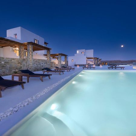 Legendary Suites Mykonos Town Buitenkant foto