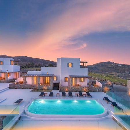 Legendary Suites Mykonos Town Buitenkant foto