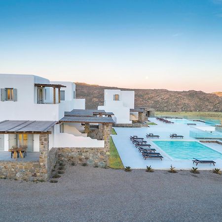 Legendary Suites Mykonos Town Buitenkant foto