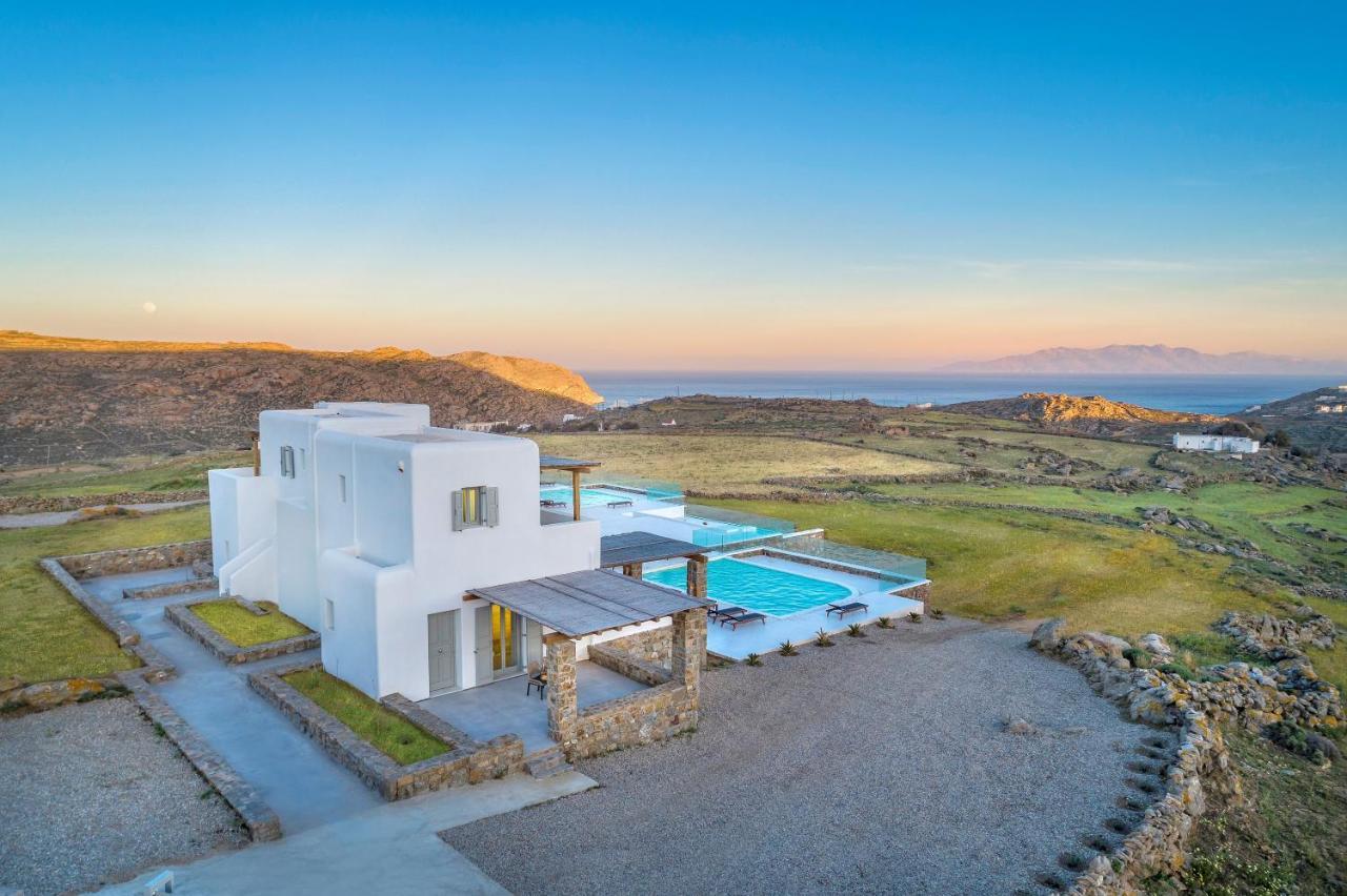 Legendary Suites Mykonos Town Buitenkant foto
