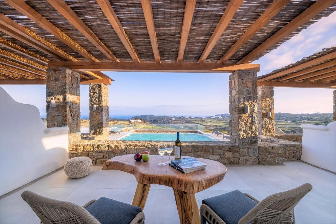 Legendary Suites Mykonos Town Buitenkant foto