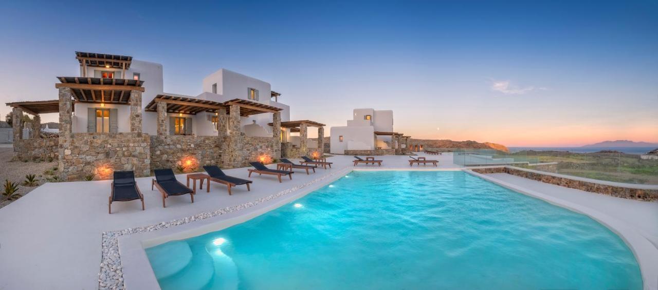 Legendary Suites Mykonos Town Buitenkant foto