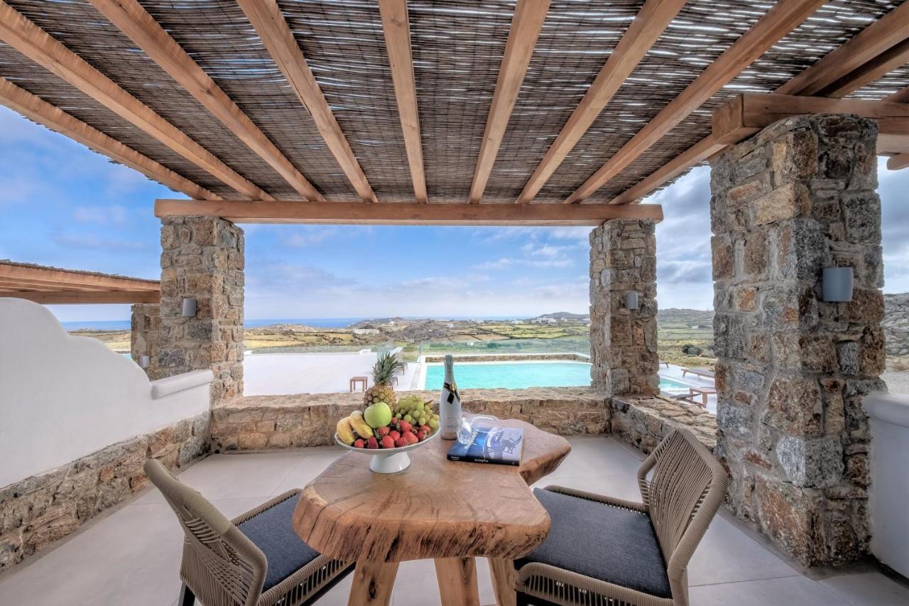 Legendary Suites Mykonos Town Buitenkant foto