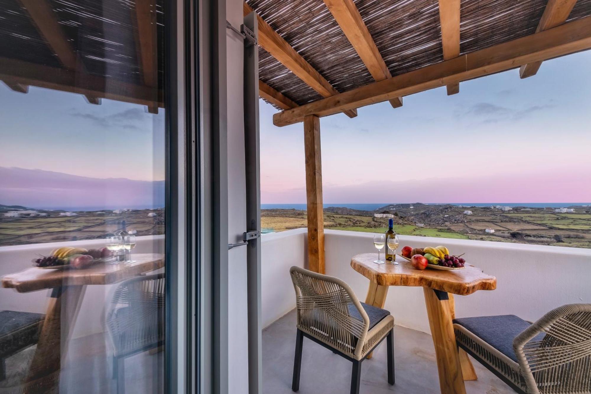 Legendary Suites Mykonos Town Buitenkant foto