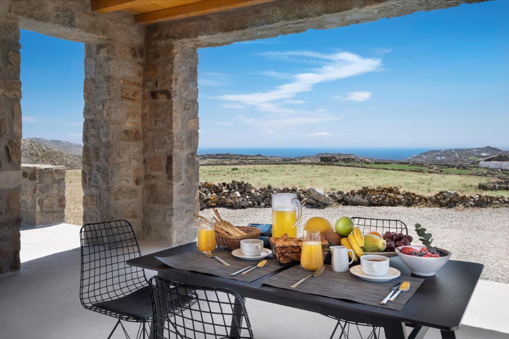 Legendary Suites Mykonos Town Buitenkant foto
