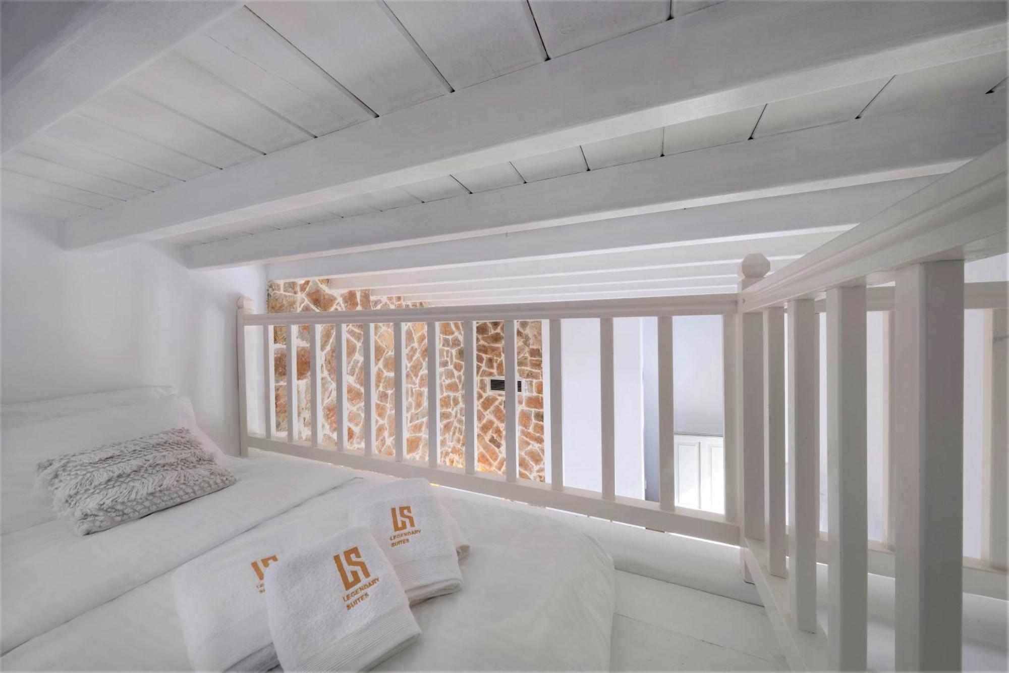 Legendary Suites Mykonos Town Kamer foto