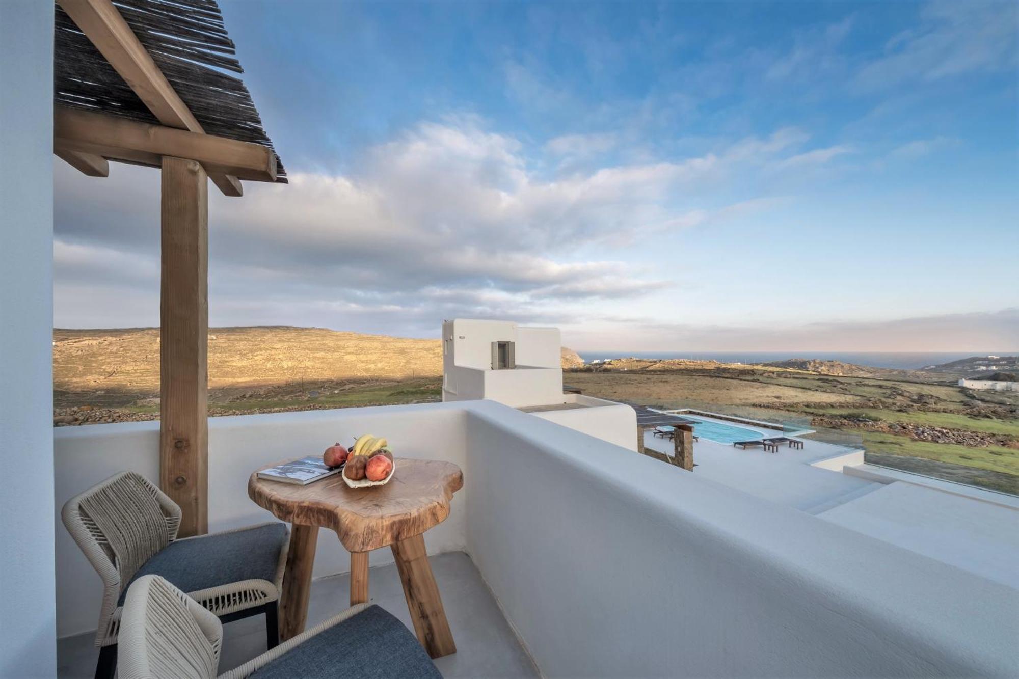 Legendary Suites Mykonos Town Kamer foto
