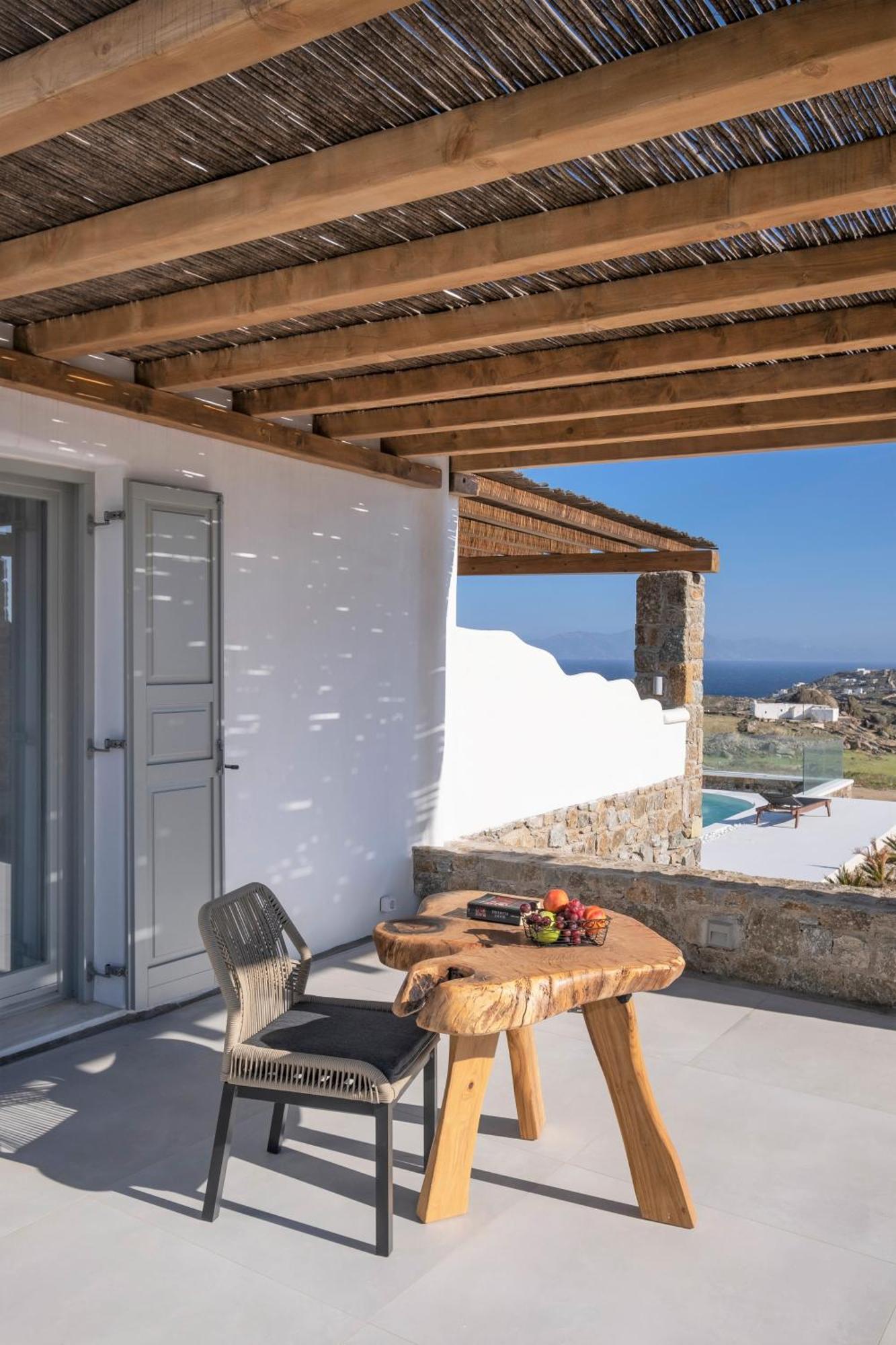 Legendary Suites Mykonos Town Kamer foto