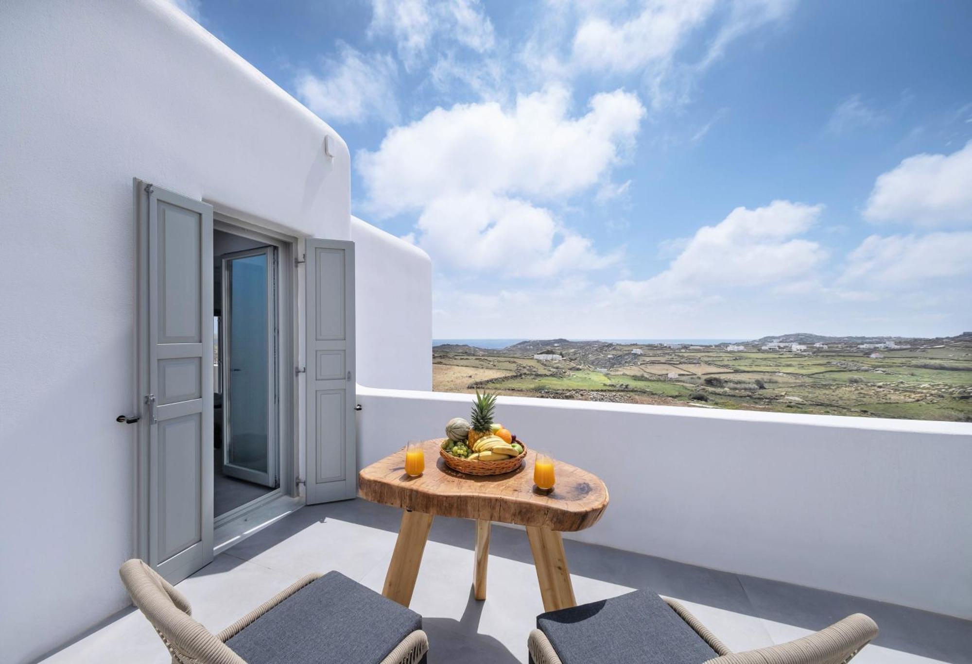 Legendary Suites Mykonos Town Kamer foto