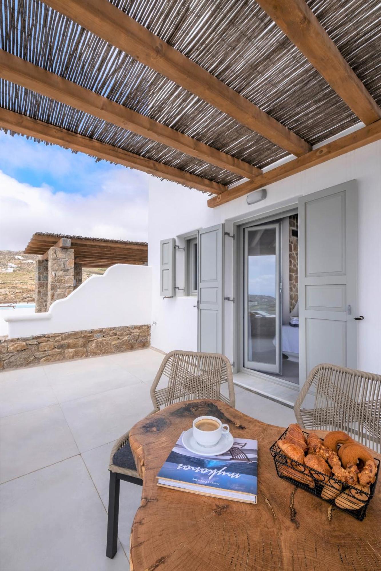Legendary Suites Mykonos Town Kamer foto