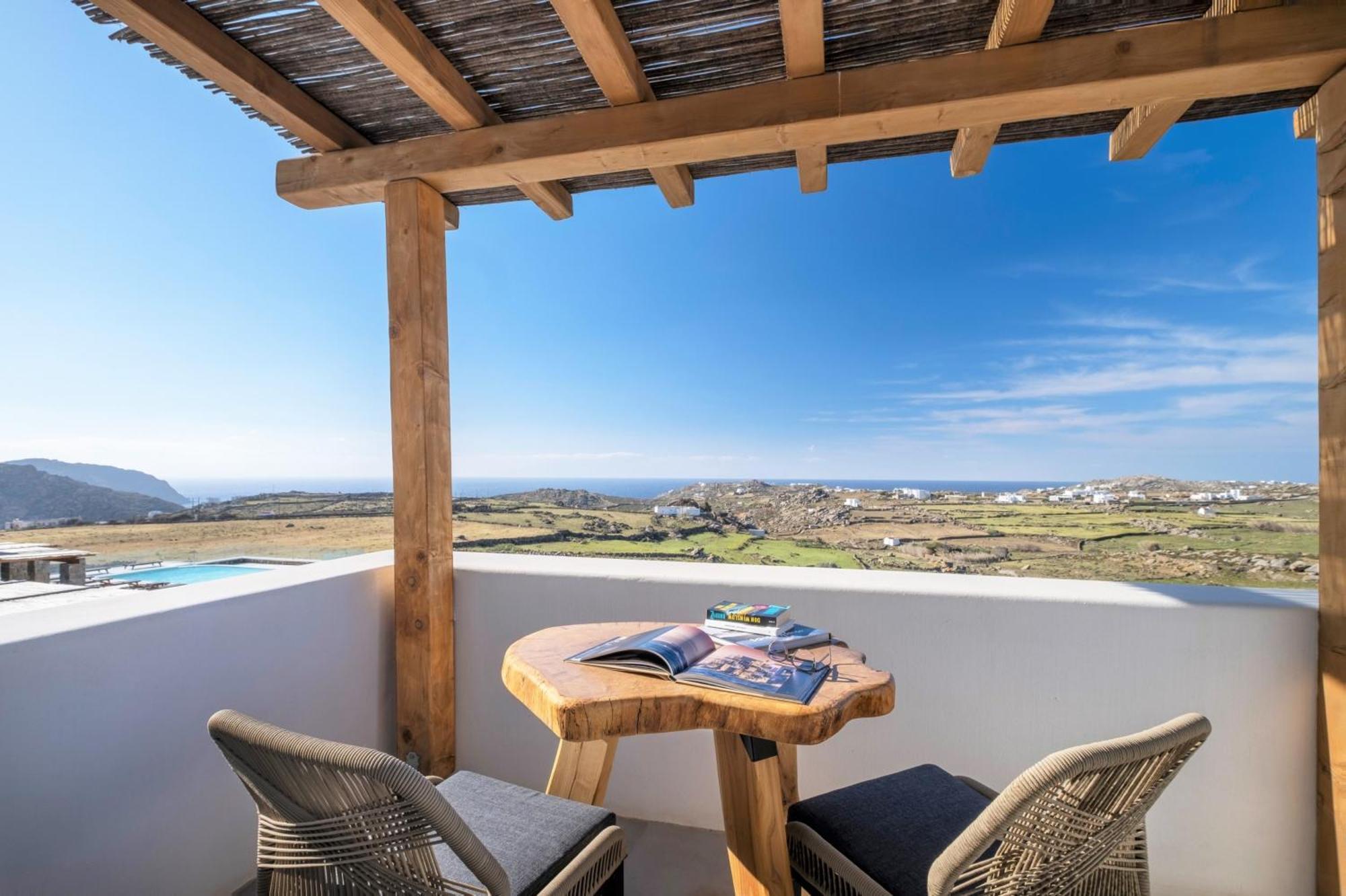 Legendary Suites Mykonos Town Kamer foto