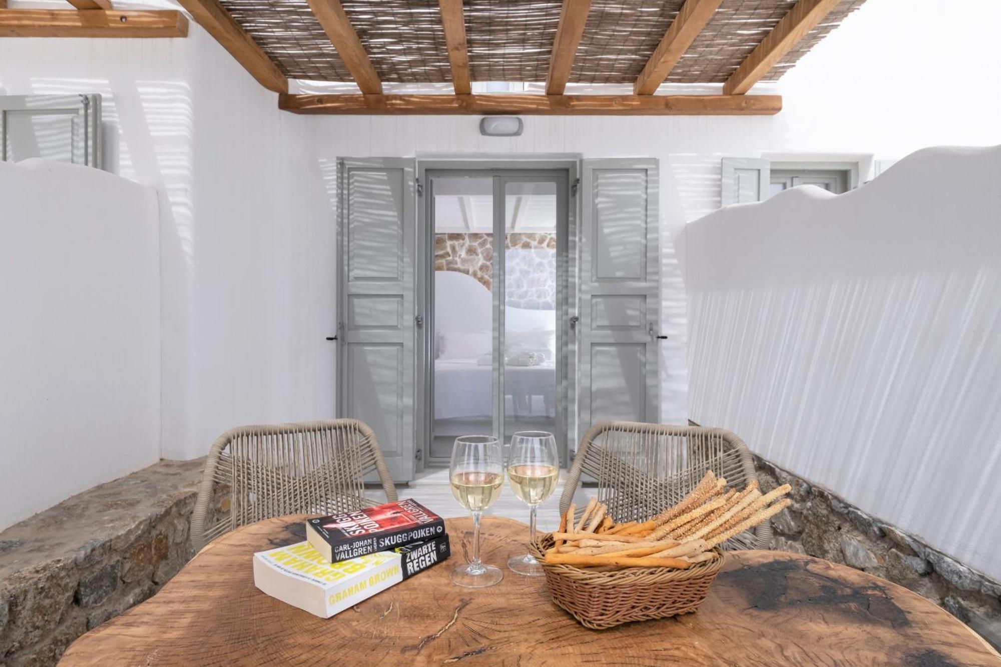 Legendary Suites Mykonos Town Kamer foto