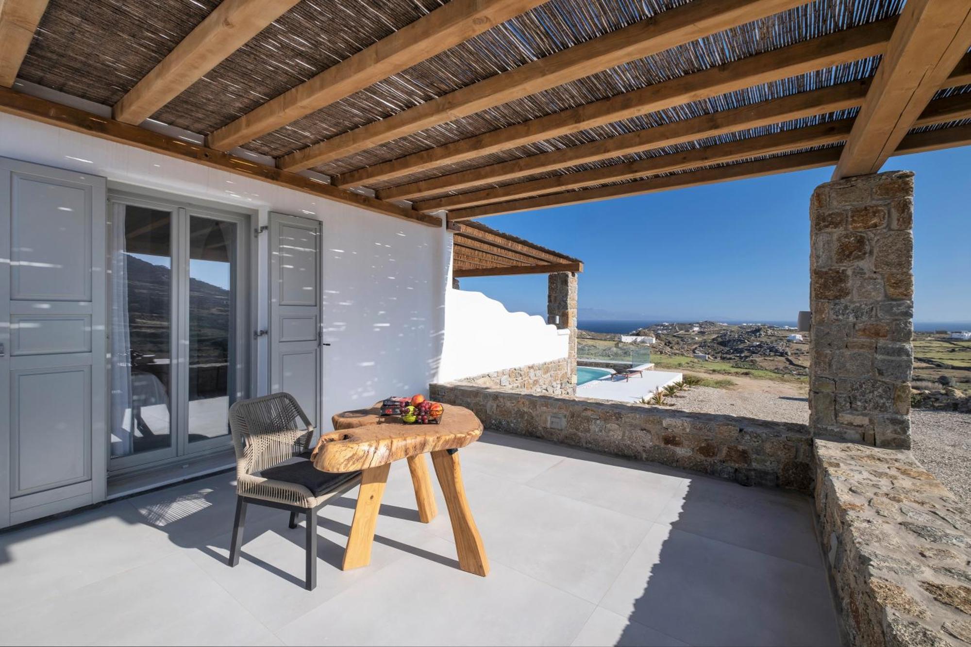 Legendary Suites Mykonos Town Kamer foto